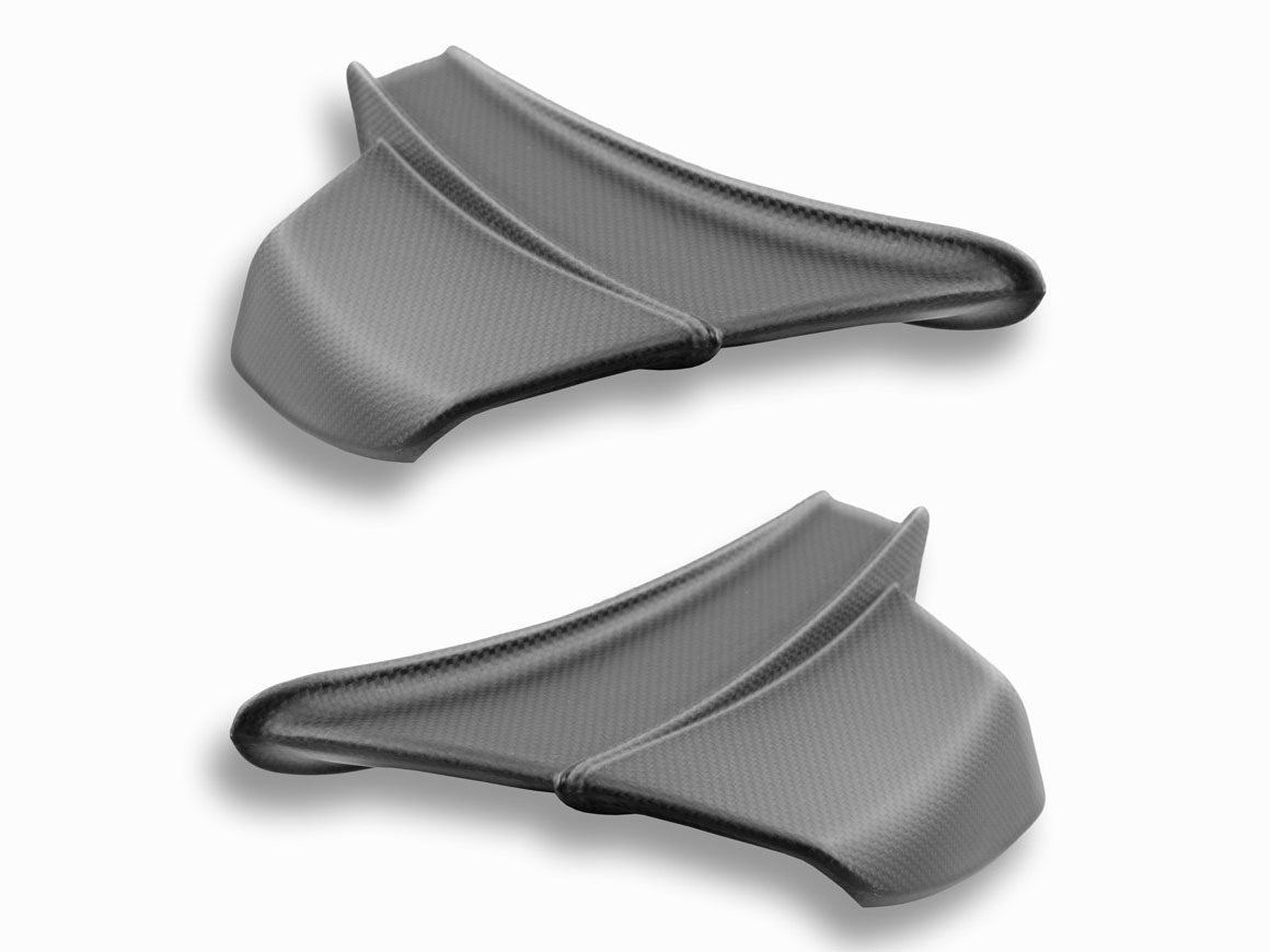 CRB14 - DBK Ducati Panigale V4 (19/21) Carbon Side Winglets (pair) – Accessories in the Motodeal Motorcycle Aftermarket Accessories and Parts Online Shop