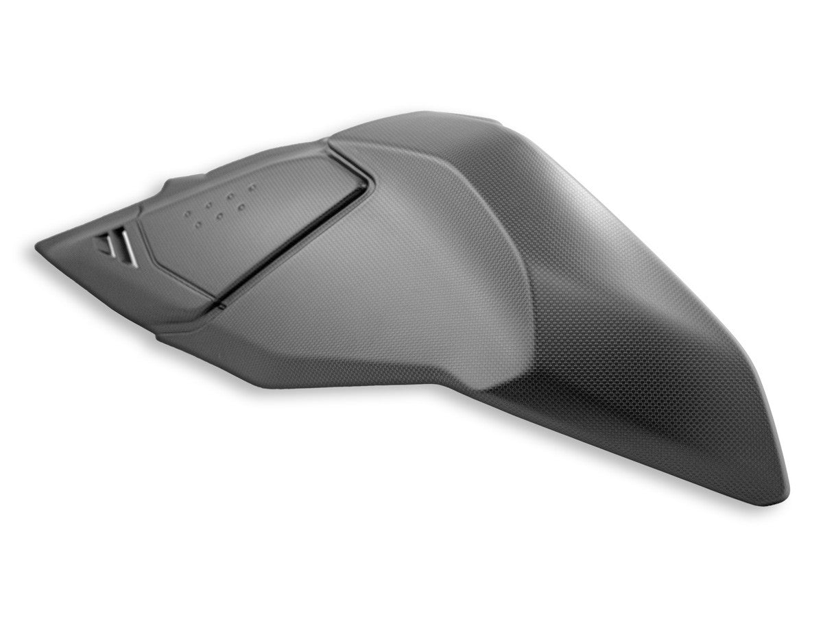 CRB151O - DUCABIKE Ducati Hypermotard 698 Mono / RVE (2024+) Carbon Tank Side Covers – Accessories in the Motodeal Motorcycle Aftermarket Accessories and Parts Online Shop