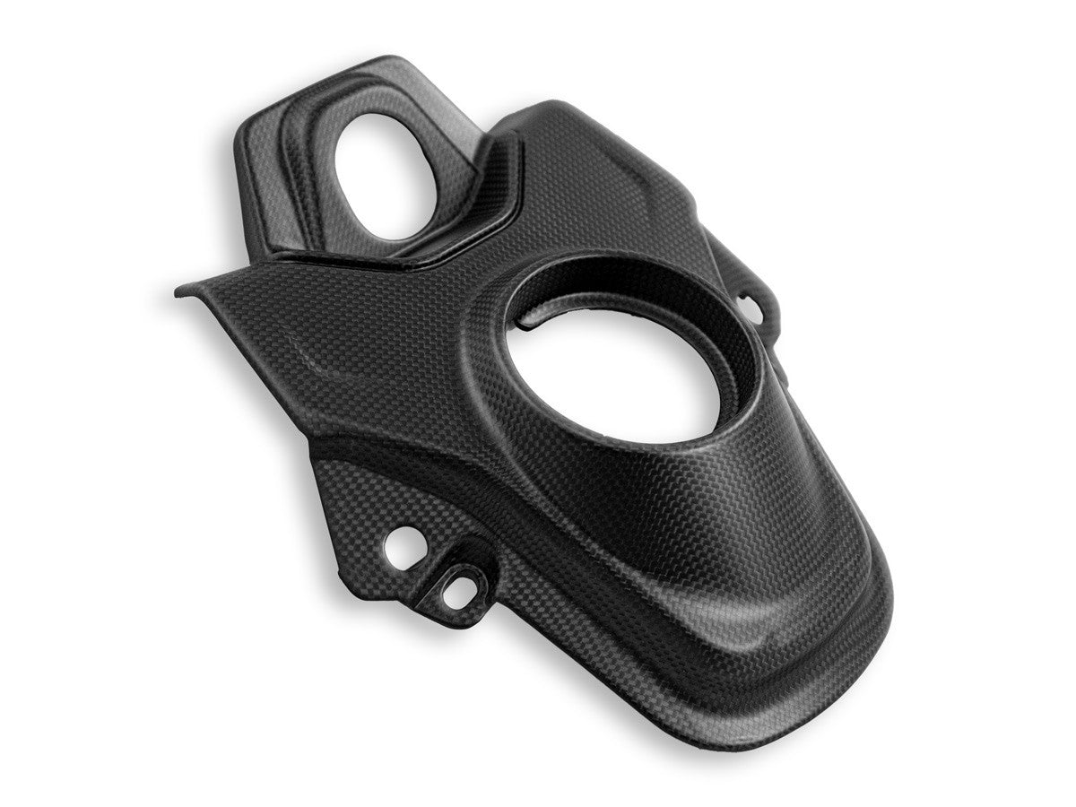 CRB152O - DUCABIKE Ducati Hypermotard 698 Mono / RVE (2024+) Carbon Fuel Tank Cover – Accessories in the Motodeal Motorcycle Aftermarket Accessories and Parts Online Shop