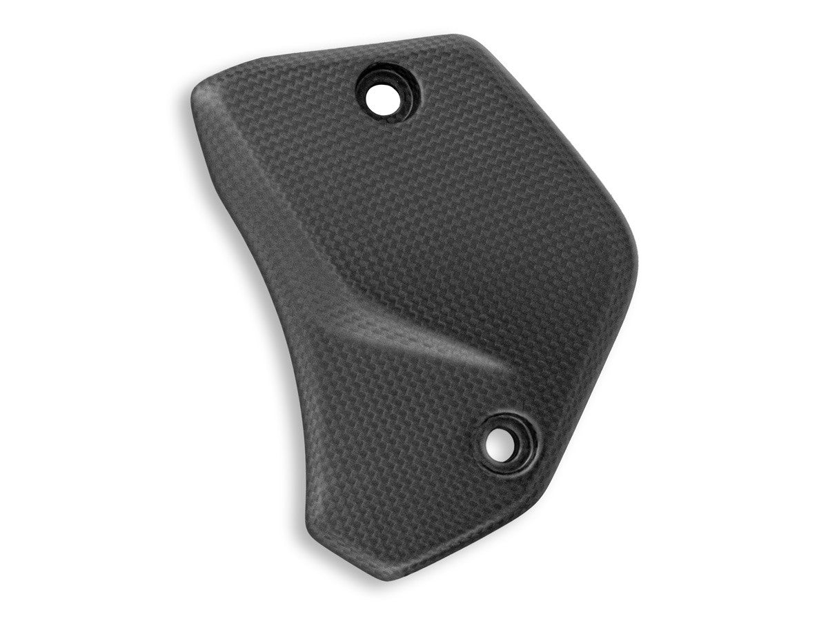 CRB153O - DUCABIKE Ducati Hypermotard 698 Mono / RVE (2024+) Carbon Frame Covers – Accessories in the Motodeal Motorcycle Aftermarket Accessories and Parts Online Shop