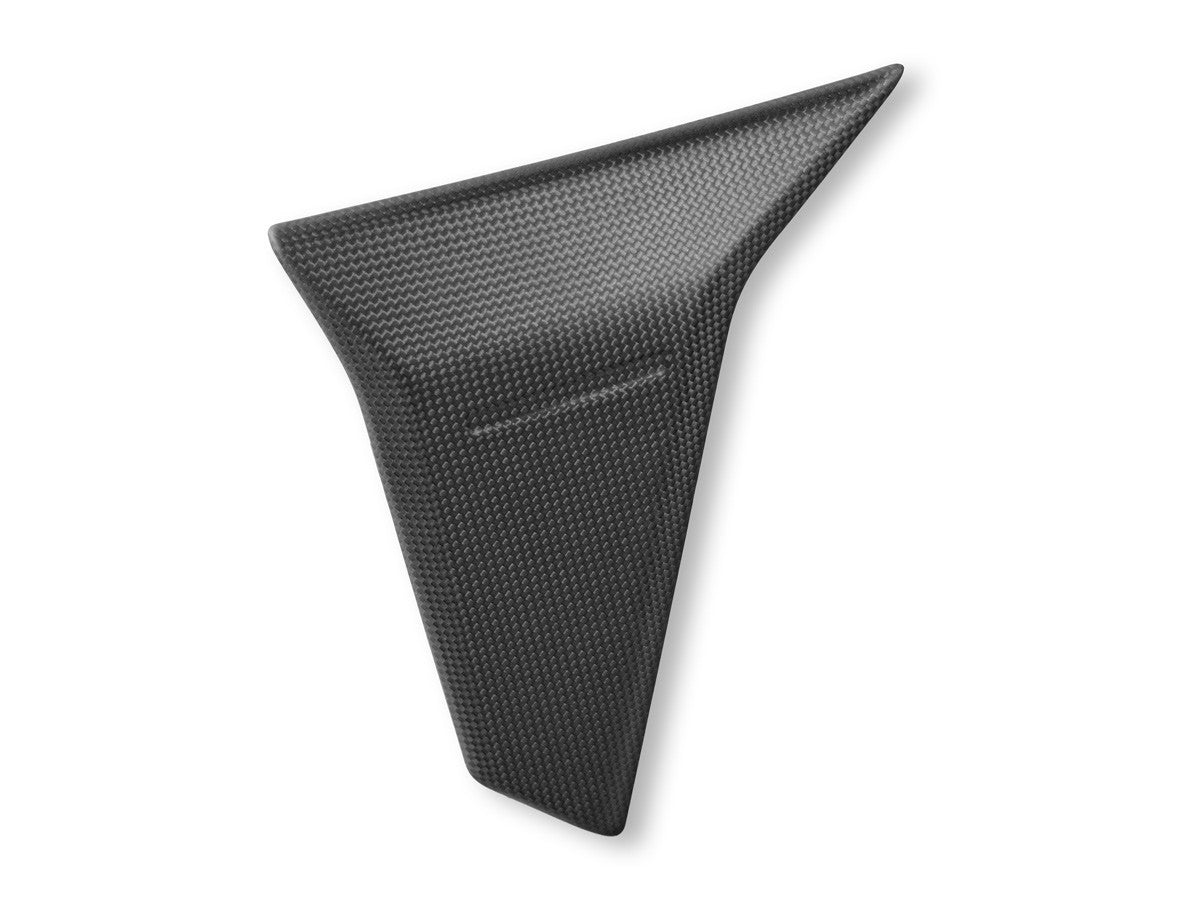 CRB154O - DUCABIKE Ducati Hypermotard 698 Mono / RVE (2024+) Carbon Radiator Covers – Accessories in the Motodeal Motorcycle Aftermarket Accessories and Parts Online Shop