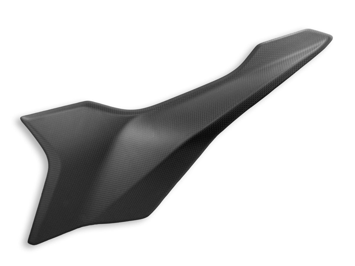CRB157O - DUCABIKE Ducati Hypermotard 698 Mono / RVE (2024+) Carbon Seat Side Covers – Accessories in the Motodeal Motorcycle Aftermarket Accessories and Parts Online Shop