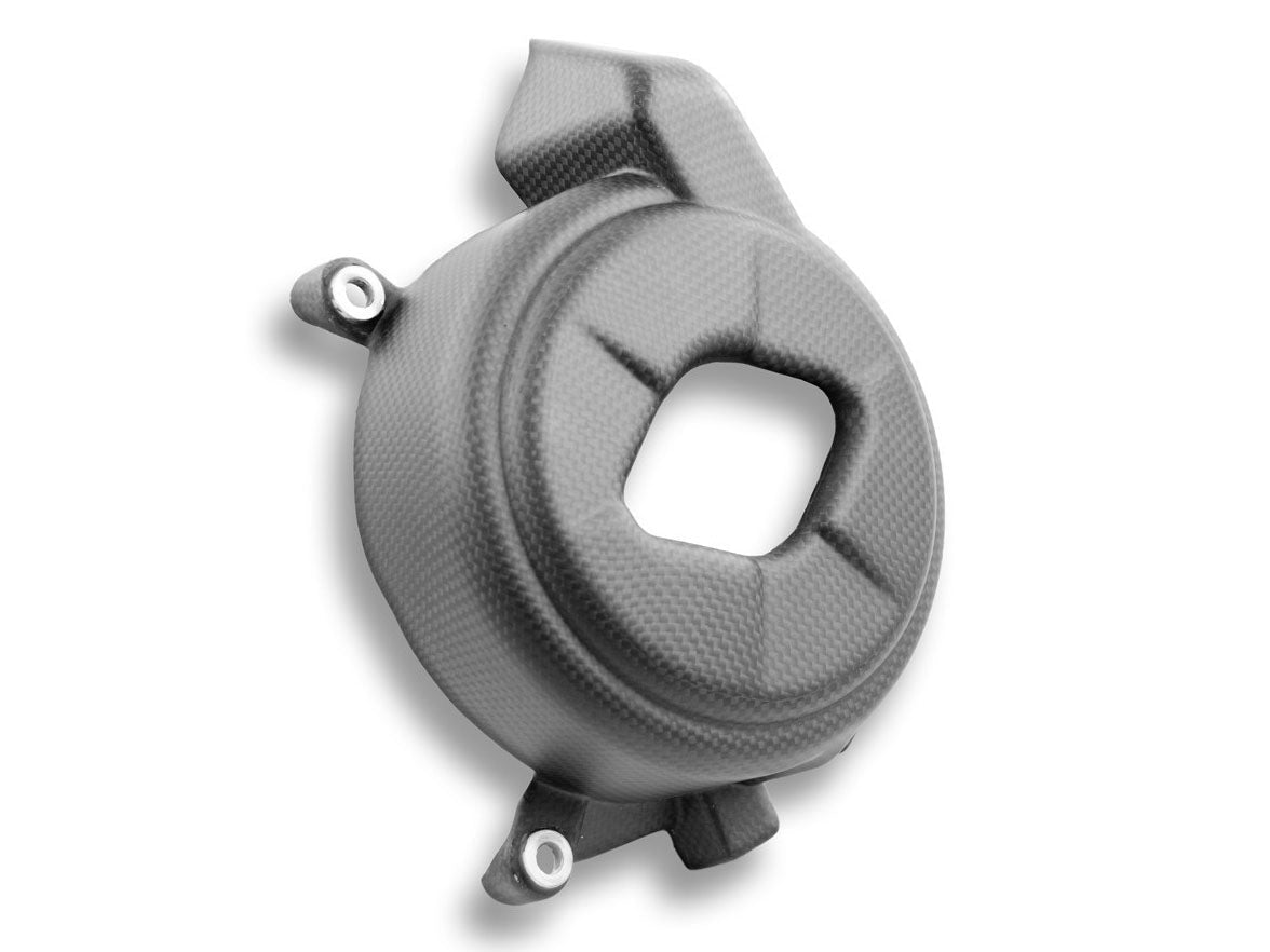 CRB15 - DBK Ducati Panigale V4 (18/24) Carbon Alternator Cover Protection – Accessories in the Motodeal Motorcycle Aftermarket Accessories and Parts Online Shop
