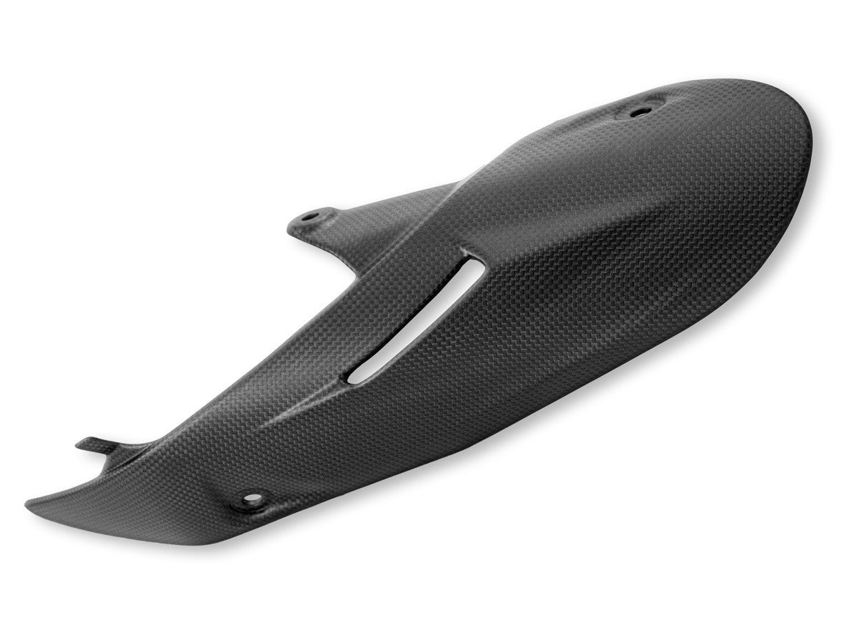 CRB162 - DUCABIKE Ducati Hypermotard 698 Mono (2024+) Carbon Exhaust Top Guards – Accessories in the Motodeal Motorcycle Aftermarket Accessories and Parts Online Shop