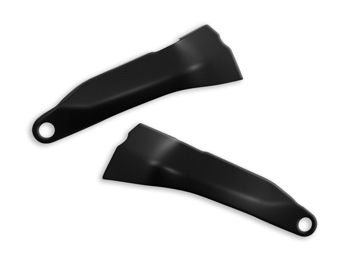 CRB166 - DBK Ducati Panigale V4 (2018+) Carbon Frame Cover – Accessories in the Motodeal Motorcycle Aftermarket Accessories and Parts Online Shop