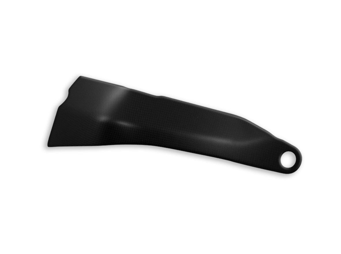 CRB166 - DBK Ducati Panigale V4 (2018+) Carbon Frame Cover – Accessories in the Motodeal Motorcycle Aftermarket Accessories and Parts Online Shop