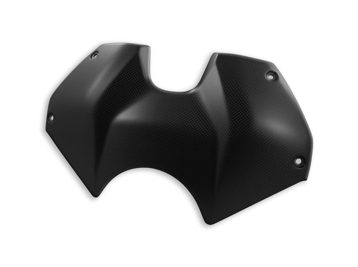 CRB167 - DBK Ducati Panigale V4 (18/21) Carbon Tank Cover Protection – Accessories in the Motodeal Motorcycle Aftermarket Accessories and Parts Online Shop