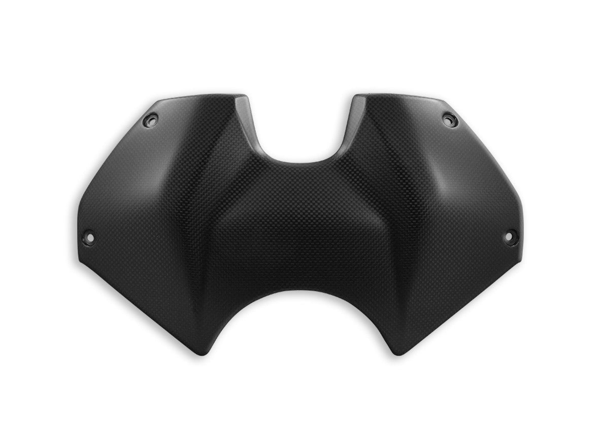 CRB167 - DBK Ducati Panigale V4 (18/21) Carbon Tank Cover Protection – Accessories in the Motodeal Motorcycle Aftermarket Accessories and Parts Online Shop
