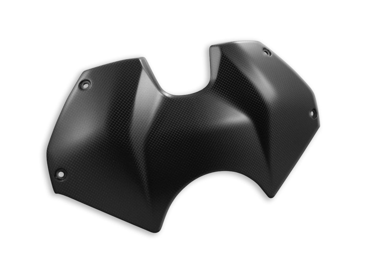 CRB167 - DBK Ducati Panigale V4 (18/21) Carbon Tank Cover Protection – Accessories in the Motodeal Motorcycle Aftermarket Accessories and Parts Online Shop