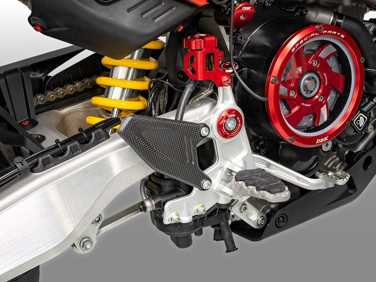 CRB169 - DBK Ducati Hypermotard 698 Mono (2024+) Carbon Heel Guards (pair) – Accessories in the Motodeal Motorcycle Aftermarket Accessories and Parts Online Shop