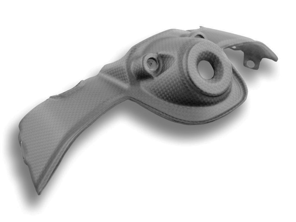 CRB16 - DBK Ducati Panigale V4 (18/20) Carbon Key Lock Cover – Accessories in the Motodeal Motorcycle Aftermarket Accessories and Parts Online Shop