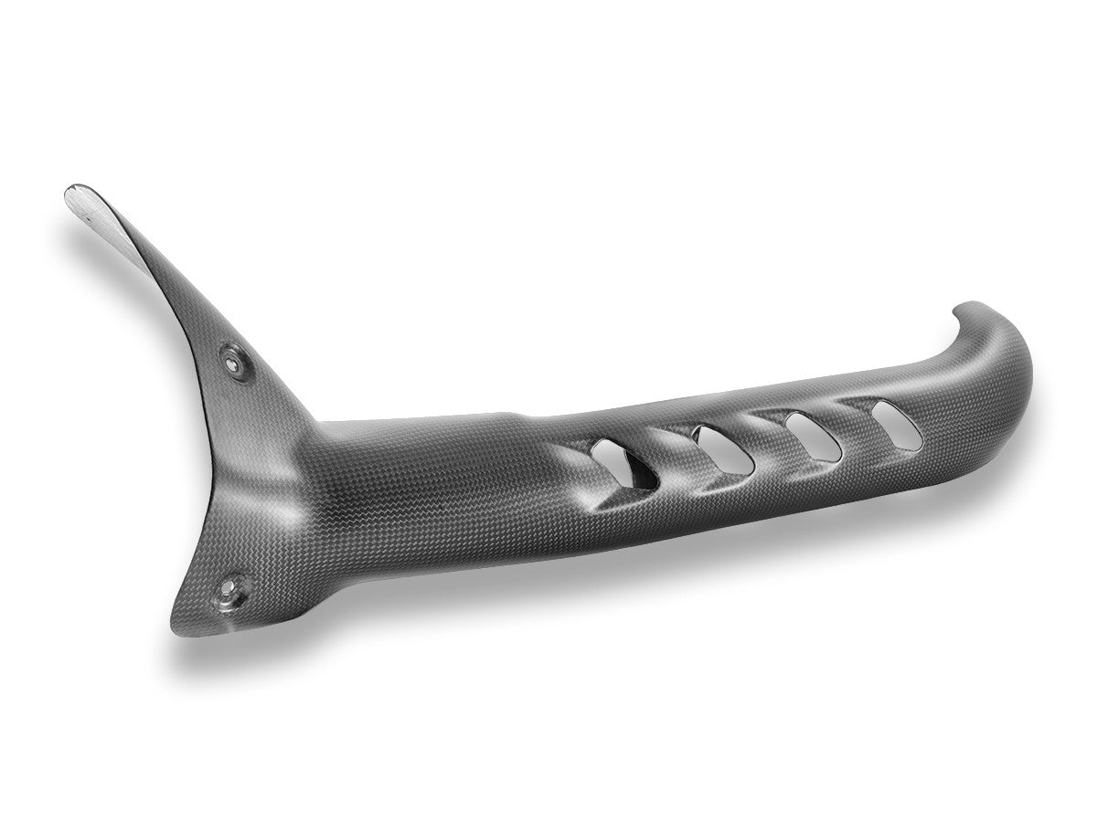 CRB173 - DBK Ducati Diavel V4 (2023+) Carbon Heat Guard Horizontal – Accessories in the Motodeal Motorcycle Aftermarket Accessories and Parts Online Shop