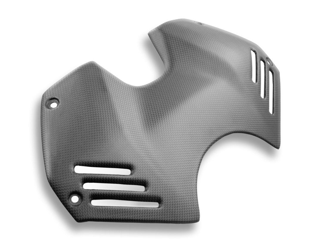 CRB17 - DBK Ducati Panigale V4 (18/21) Carbon Fuel Tank Cover – Accessories in the Motodeal Motorcycle Aftermarket Accessories and Parts Online Shop