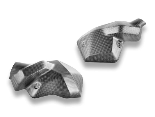 CRB183 - DBK BMW R1300GS (2024+) Carbon Spark Plug Covers – Accessories in the Motodeal Motorcycle Aftermarket Accessories and Parts Online Shop