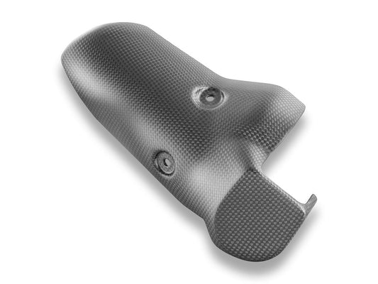 CRB185 - DBK BMW R1300GS (2024+) Carbon Exhaust Guard – Accessories in the Motodeal Motorcycle Aftermarket Accessories and Parts Online Shop