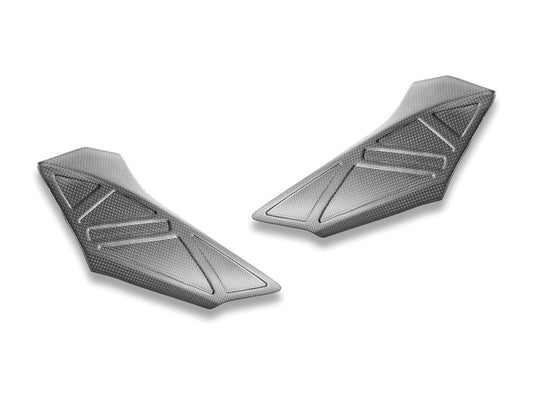 CRB186 - DBK BMW R1300GS (2024+) Carbon Subframe Closing Covers – Accessories in the Motodeal Motorcycle Aftermarket Accessories and Parts Online Shop