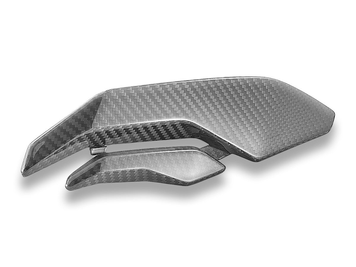DBK DUCABIKE CRB187 BMW S1000RR (23/24) Carbon Side Panel Infill – Accessories in the Motodeal Motorcycle Aftermarket Accessories and Parts Online Shop