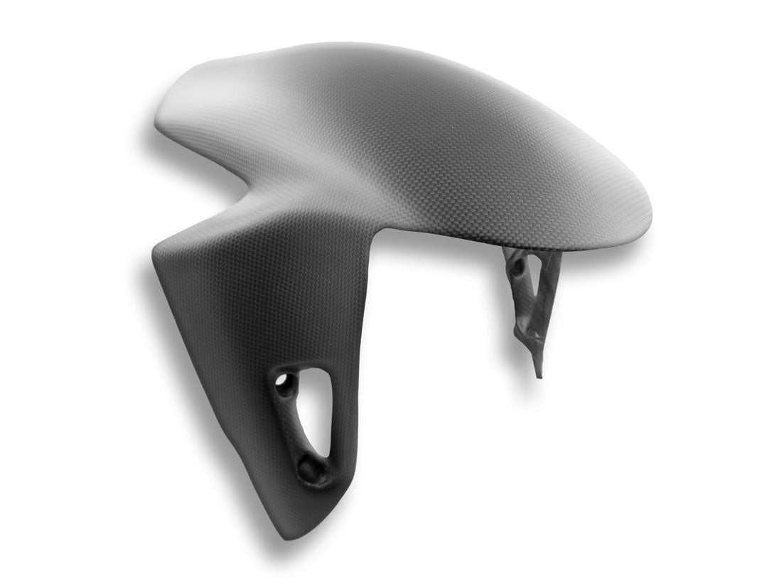 CRB18 - DBK Ducati Panigale V2 / V4 / Streetfighter (18/24) Carbon Front Fender – Accessories in the Motodeal Motorcycle Aftermarket Accessories and Parts Online Shop
