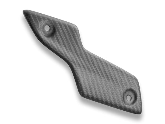 CRB190 - DBK KTM 990 DUKE / R (2024+) Carbon Exhaust Cover – Accessories in the Motodeal Motorcycle Aftermarket Accessories and Parts Online Shop