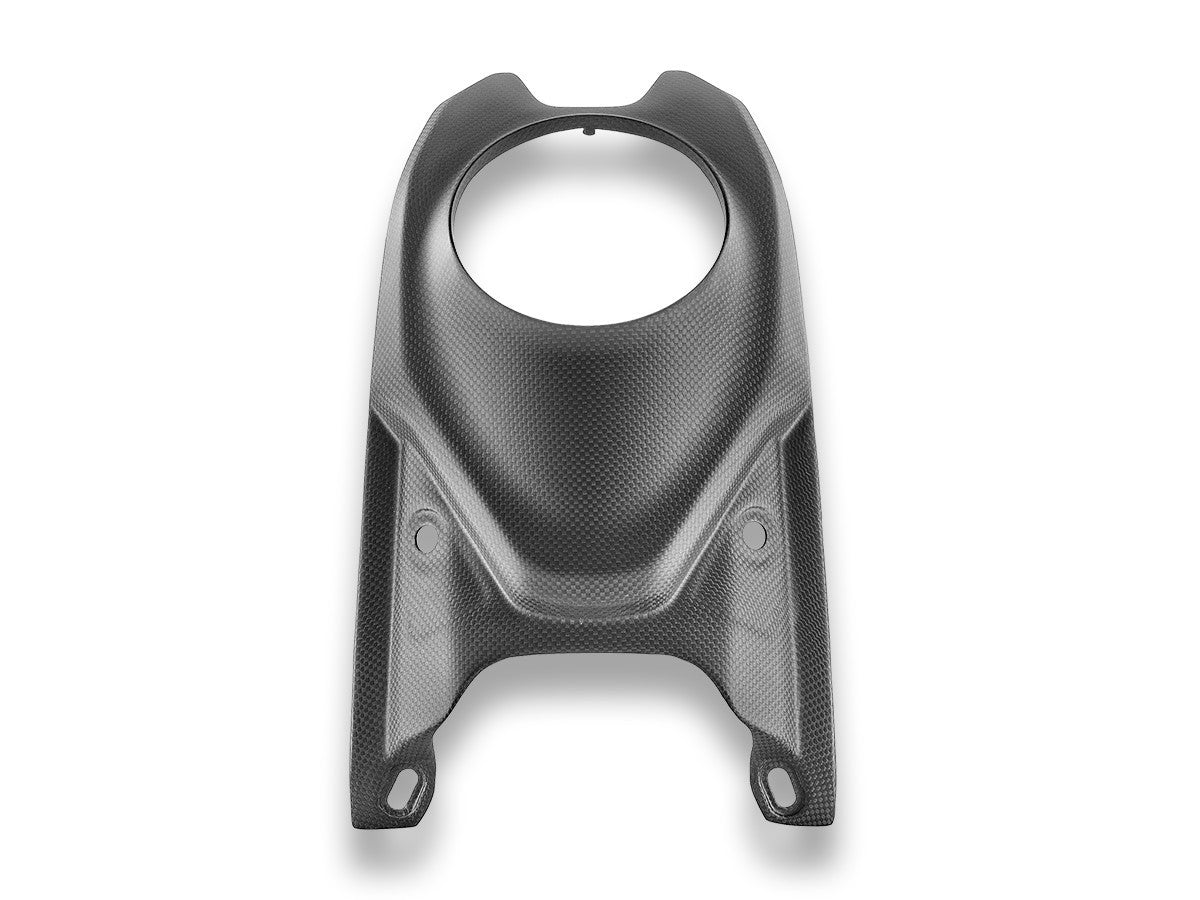 DBK DUCABIKE CRB192 Ducati Hypermotard 950 (2019+) Carbon Tank Cover – Accessories in the Motodeal Motorcycle Aftermarket Accessories and Parts Online Shop