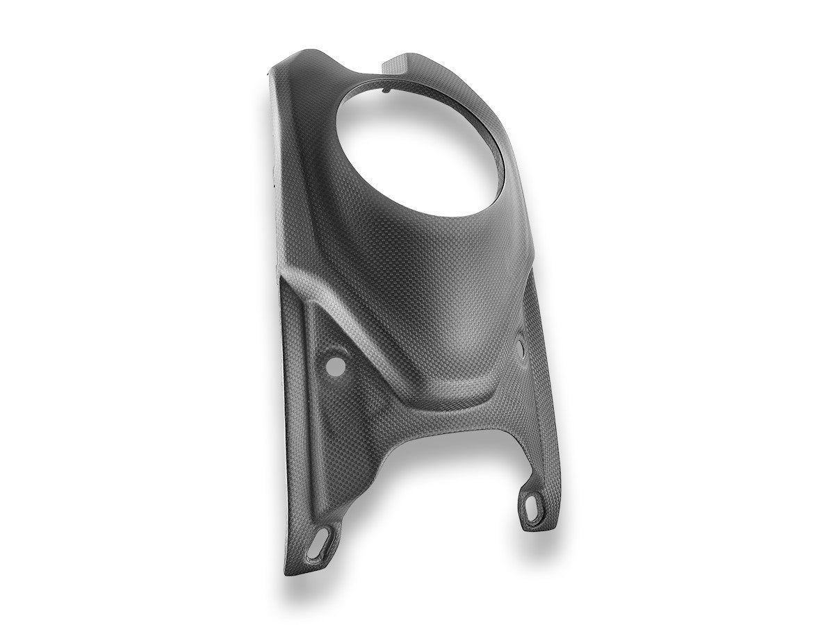 DBK DUCABIKE CRB192 Ducati Hypermotard 950 (2019+) Carbon Tank Cover – Accessories in the Motodeal Motorcycle Aftermarket Accessories and Parts Online Shop