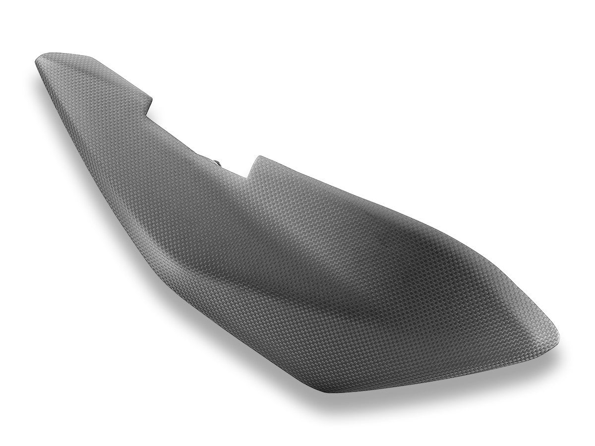 DBK DUCABIKE CRB193 Ducati Hypermotard 950 (2019+) Carbon Side Panels (rear handles) – Accessories in the Motodeal Motorcycle Aftermarket Accessories and Parts Online Shop