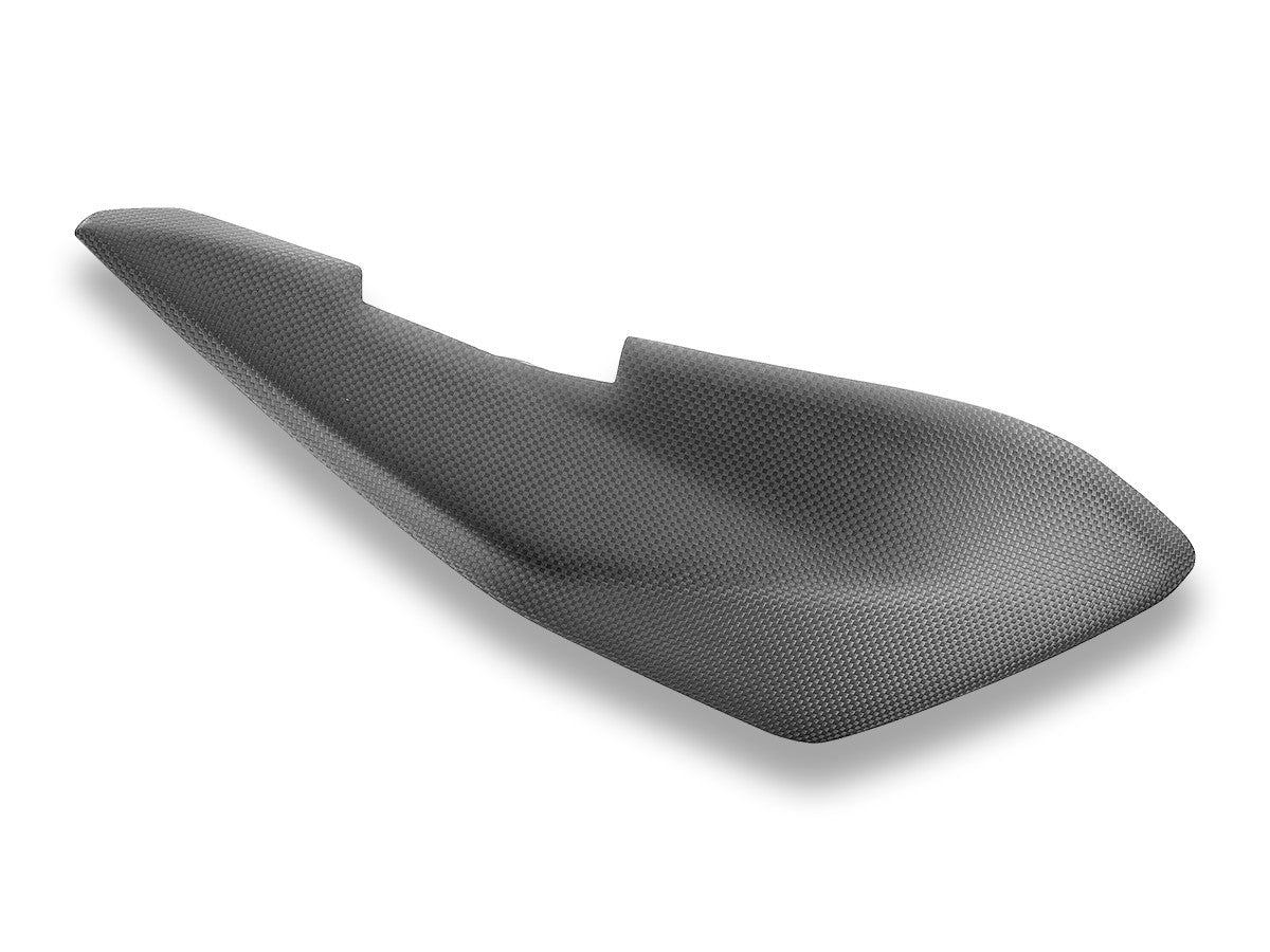 DBK DUCABIKE CRB193 Ducati Hypermotard 950 (2019+) Carbon Side Panels (rear handles) – Accessories in the Motodeal Motorcycle Aftermarket Accessories and Parts Online Shop