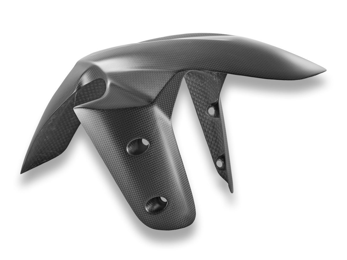 DBK DUCABIKE CRB207 Ducati Multistrada V4 (2024+) Carbon Front Fender – Accessories in the Motodeal Motorcycle Aftermarket Accessories and Parts Online Shop