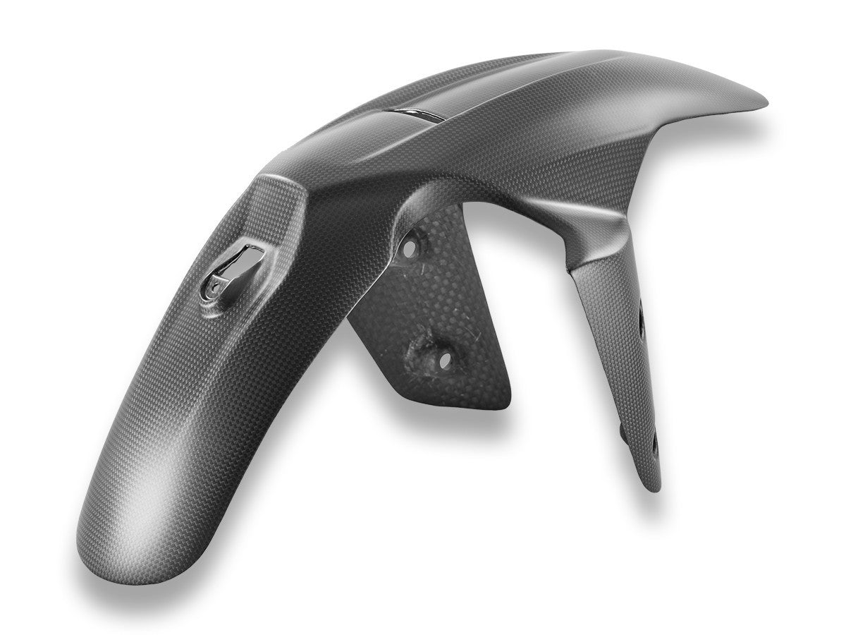 DBK DUCABIKE CRB207 Ducati Multistrada V4 (2024+) Carbon Front Fender – Accessories in the Motodeal Motorcycle Aftermarket Accessories and Parts Online Shop