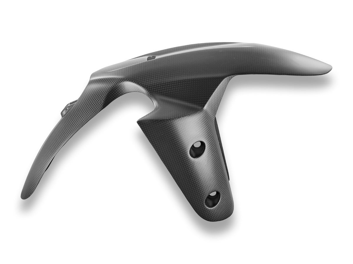 DBK DUCABIKE CRB207 Ducati Multistrada V4 (2024+) Carbon Front Fender – Accessories in the Motodeal Motorcycle Aftermarket Accessories and Parts Online Shop