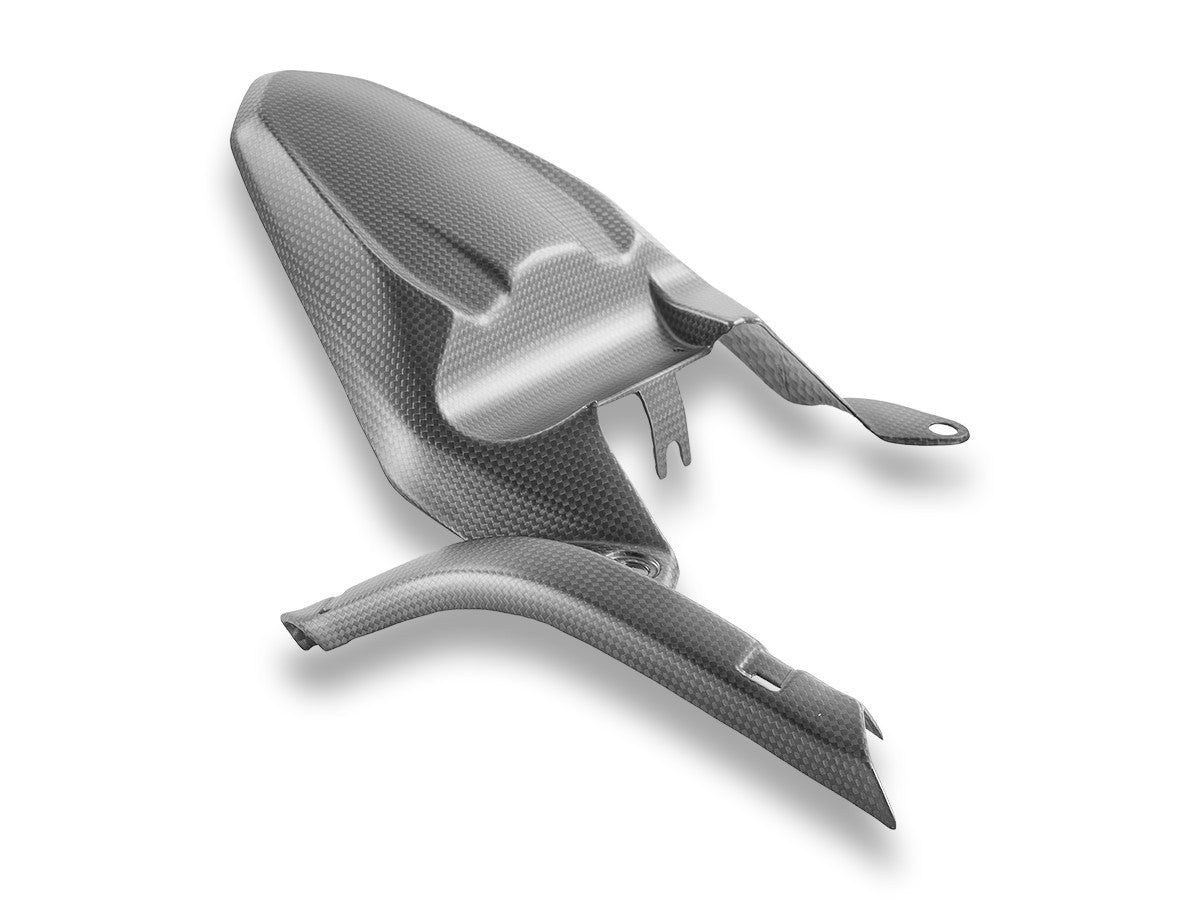 DBK DUCABIKE CRB209 Ducati Monster Matt Carbon Rear Hugger – Accessories in the Motodeal Motorcycle Aftermarket Accessories and Parts Online Shop