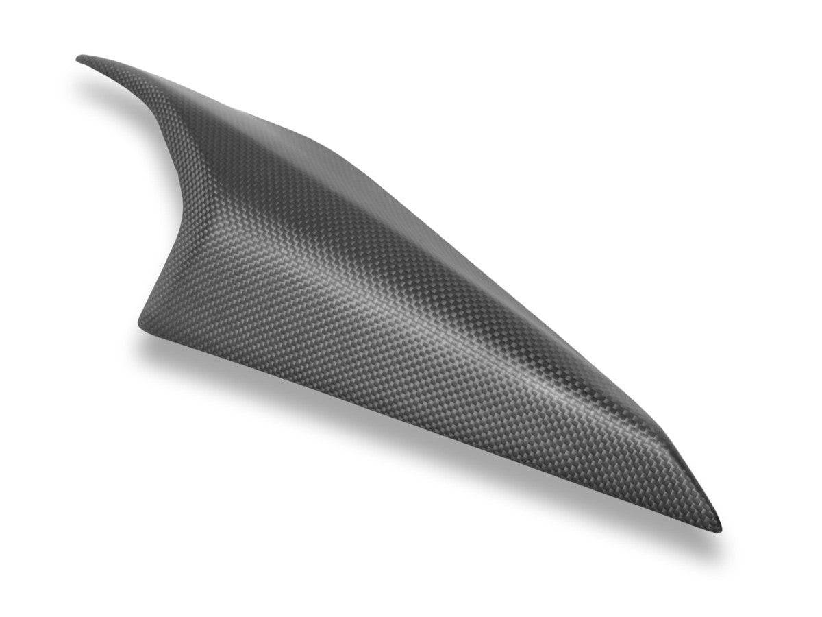 DBK DUCABIKE CRB211 Ducati Monster (2021+) Carbon Tail Side Covers – Accessories in the Motodeal Motorcycle Aftermarket Accessories and Parts Online Shop