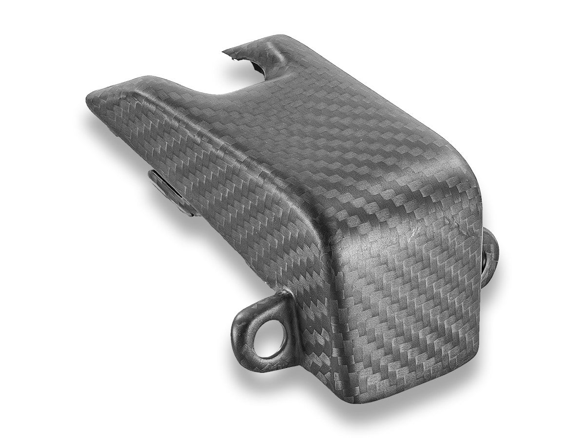 DBK DUCABIKE CRB217 KTM 990 Duke (2024+) Carbon Dashboard Cover – Accessories in the Motodeal Motorcycle Aftermarket Accessories and Parts Online Shop