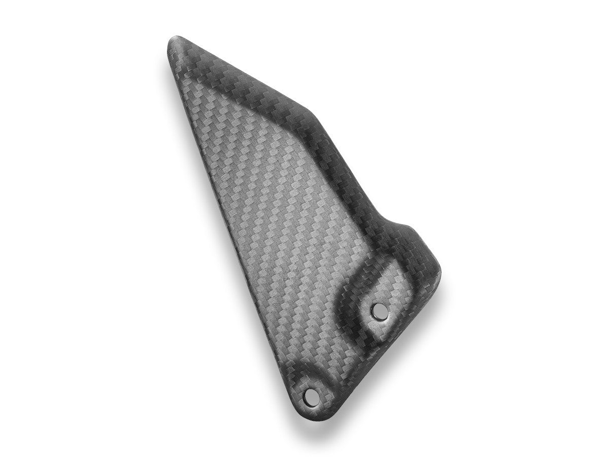 DBK DUCABIKE CRB218 KTM 990 Duke (2024+) Carbon Heel Guards – Accessories in the Motodeal Motorcycle Aftermarket Accessories and Parts Online Shop