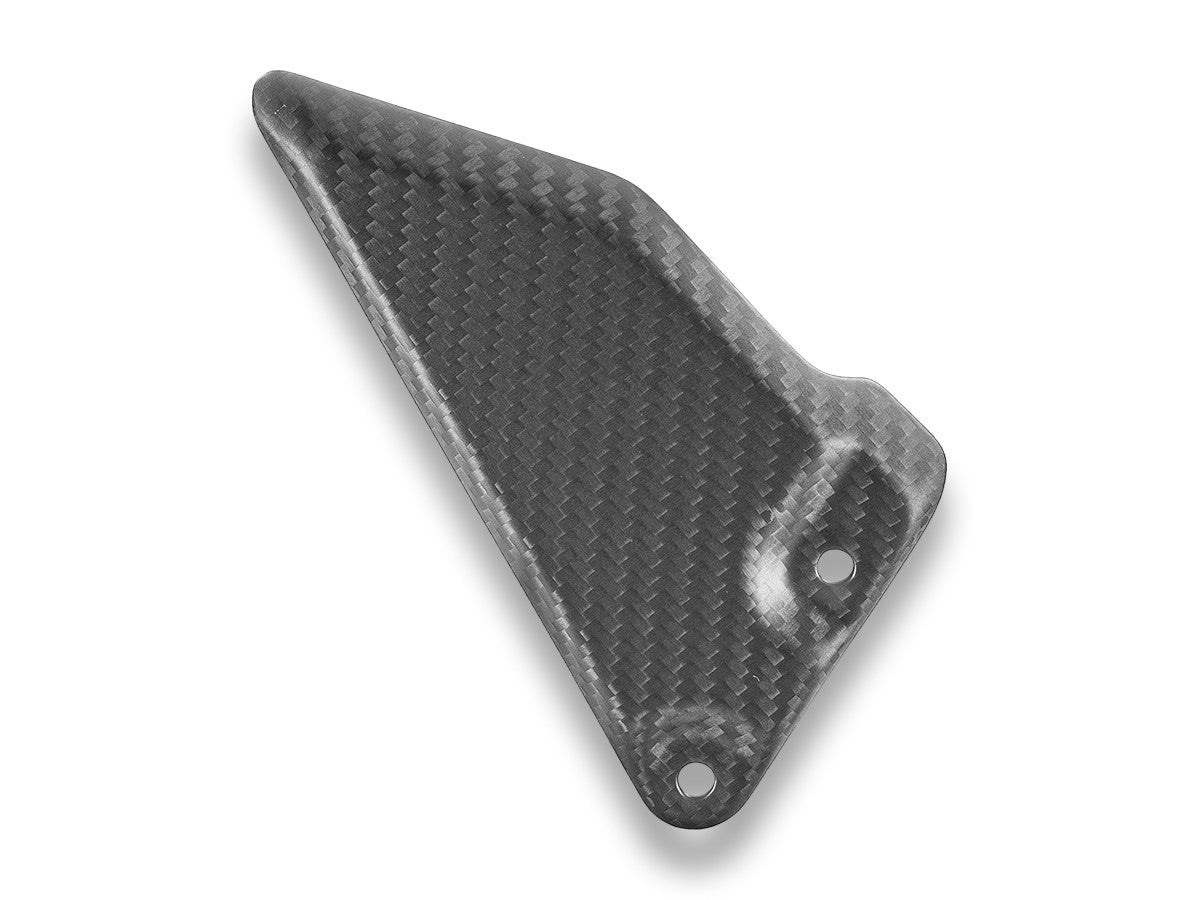 DBK DUCABIKE CRB218 KTM 990 Duke (2024+) Carbon Heel Guards – Accessories in the Motodeal Motorcycle Aftermarket Accessories and Parts Online Shop