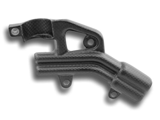 CRB23O - DBK Ducati Streetfighter V4 / V4S (2020+) Carbon Brake Fluid Reservoir Support – Accessories in the Motodeal Motorcycle Aftermarket Accessories and Parts Online Shop