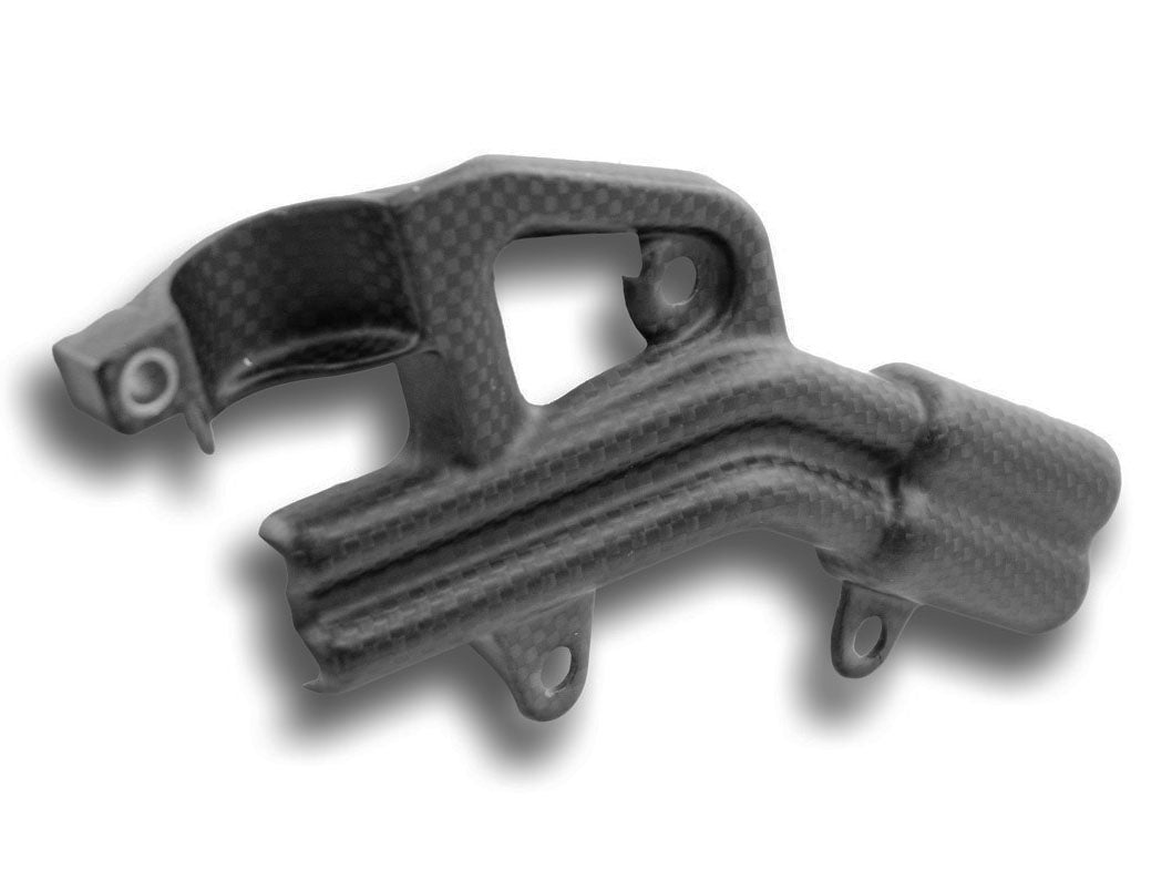 CRB23O - DBK Ducati Streetfighter V4 / V4S (2020+) Carbon Brake Fluid Reservoir Support – Accessories in the Motodeal Motorcycle Aftermarket Accessories and Parts Online Shop
