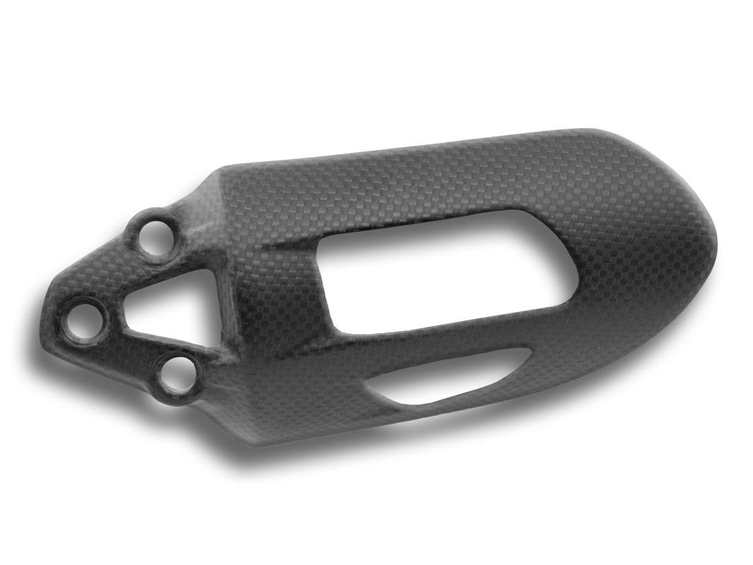 CRB27O - DBK Ducati Panigale / Streetfighter Carbon Rear Shock Absorber Cover – Accessories in the Motodeal Motorcycle Aftermarket Accessories and Parts Online Shop