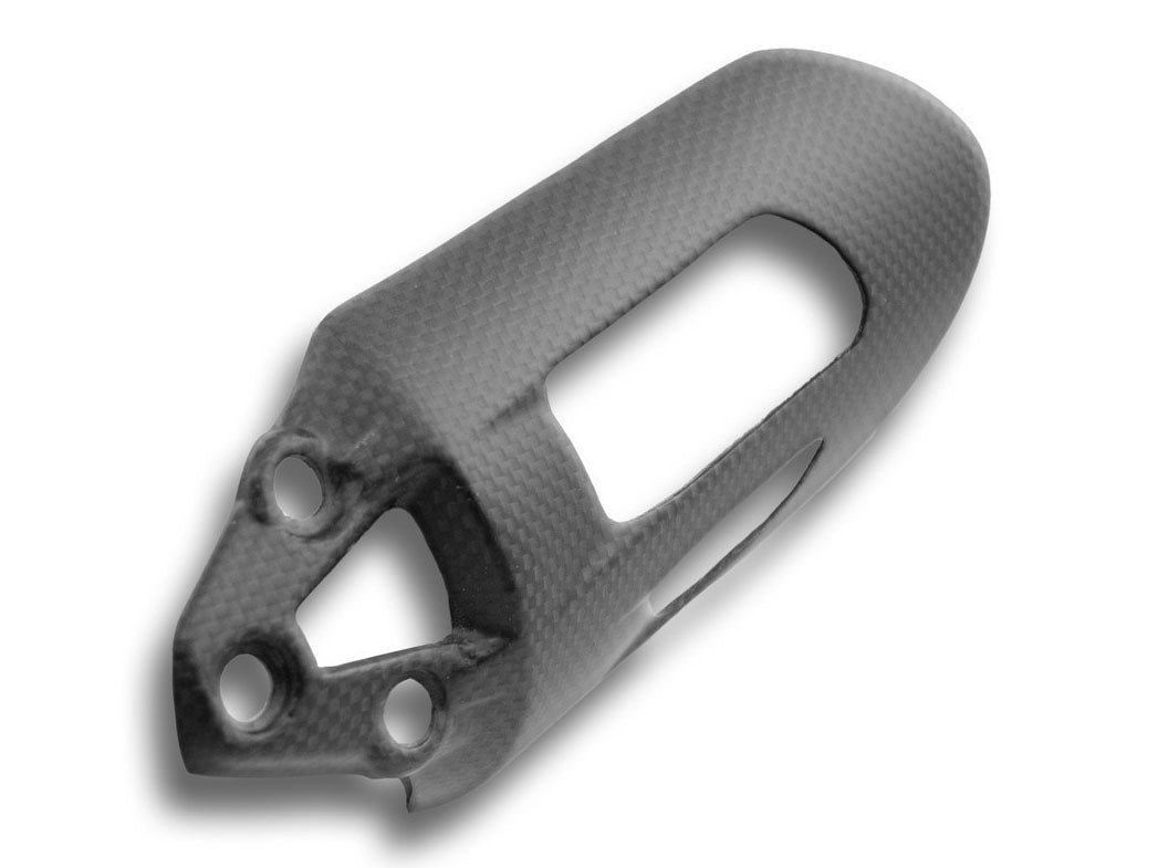 CRB27O - DBK Ducati Panigale / Streetfighter Carbon Rear Shock Absorber Cover – Accessories in the Motodeal Motorcycle Aftermarket Accessories and Parts Online Shop