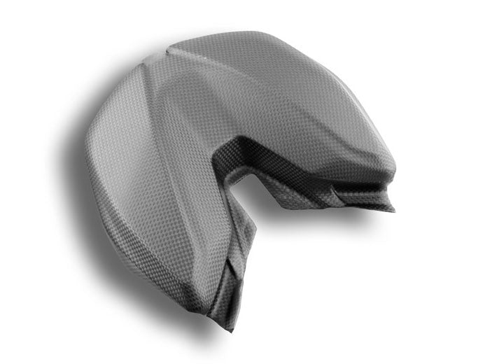 CRB46O - DBK Ducati Hypermotard 950 / RVE / SP (2019+) Carbon Tail Light Cover – Accessories in the Motodeal Motorcycle Aftermarket Accessories and Parts Online Shop