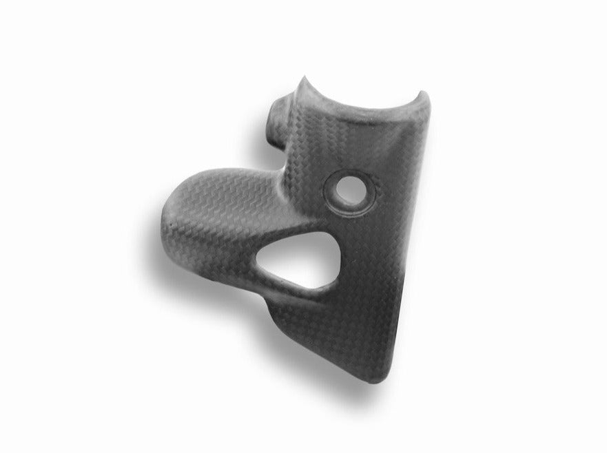 CRB33O - DUCABIKE Ducati Monster 950 (2021+) Carbon Radiator Side Protection – Accessories in the Motodeal Motorcycle Aftermarket Accessories and Parts Online Shop