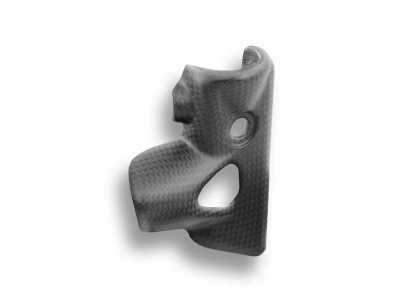 CRB33O - DUCABIKE Ducati Monster 950 (2021+) Carbon Radiator Side Protection – Accessories in the Motodeal Motorcycle Aftermarket Accessories and Parts Online Shop