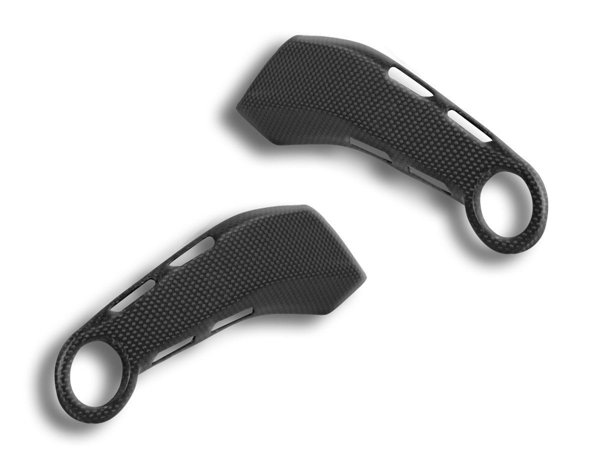 CRB40O - DUCABIKE Ducati Monster 950 (2021+) Carbon Frame Covers – Accessories in the Motodeal Motorcycle Aftermarket Accessories and Parts Online Shop