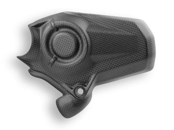CRB57O - DBK Ducati Monster 937 / 937 SP / 30° Anniversario (2021+) Carbon Rear Cylinder Head Cover – Accessories in the Motodeal Motorcycle Aftermarket Accessories and Parts Online Shop
