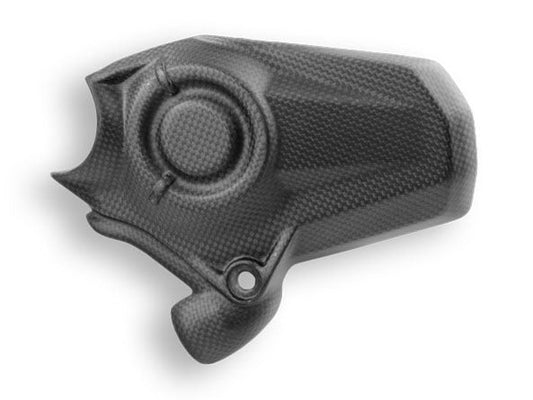 CRB57O - DBK Ducati Monster 937 / 937 SP / 30° Anniversario (2021+) Carbon Rear Cylinder Head Cover – Accessories in the Motodeal Motorcycle Aftermarket Accessories and Parts Online Shop