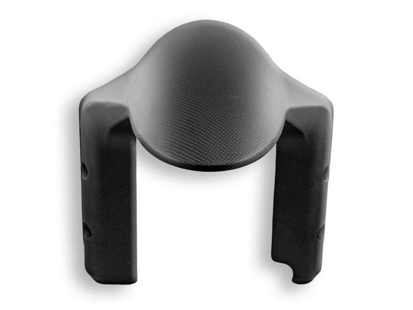 CRB58O - DBK Ducati DesertX 937 (2022+) Carbon Front Fender – Accessories in the Motodeal Motorcycle Aftermarket Accessories and Parts Online Shop