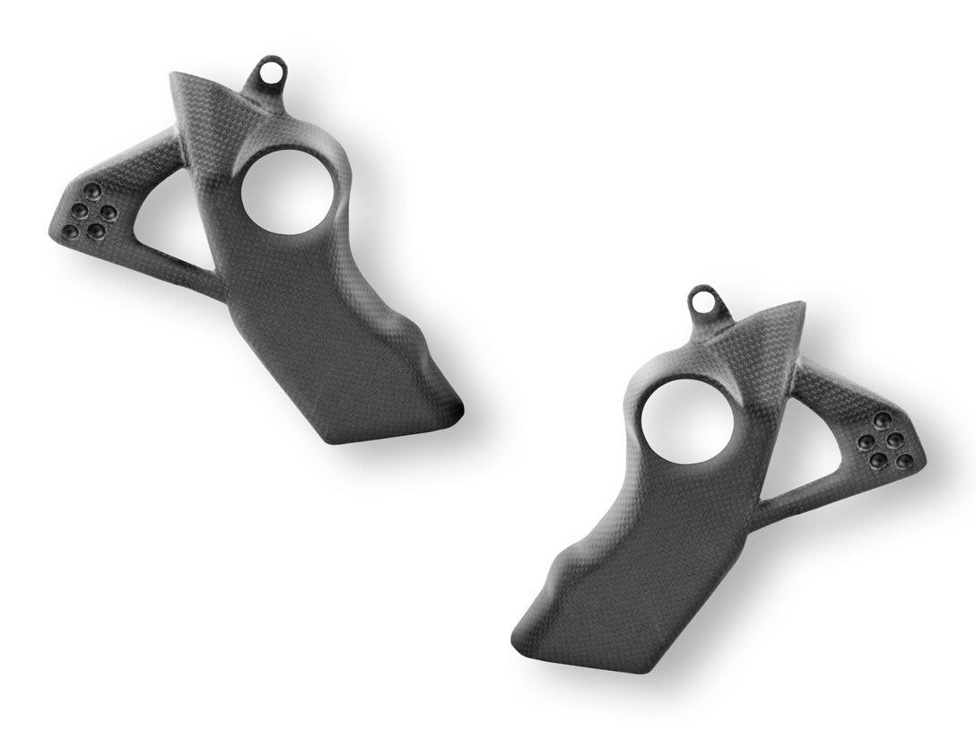 CRB59O - DBK Ducati DesertX 937 / Rally (2022+) Carbon Frame Covers (Pair) – Accessories in the Motodeal Motorcycle Aftermarket Accessories and Parts Online Shop