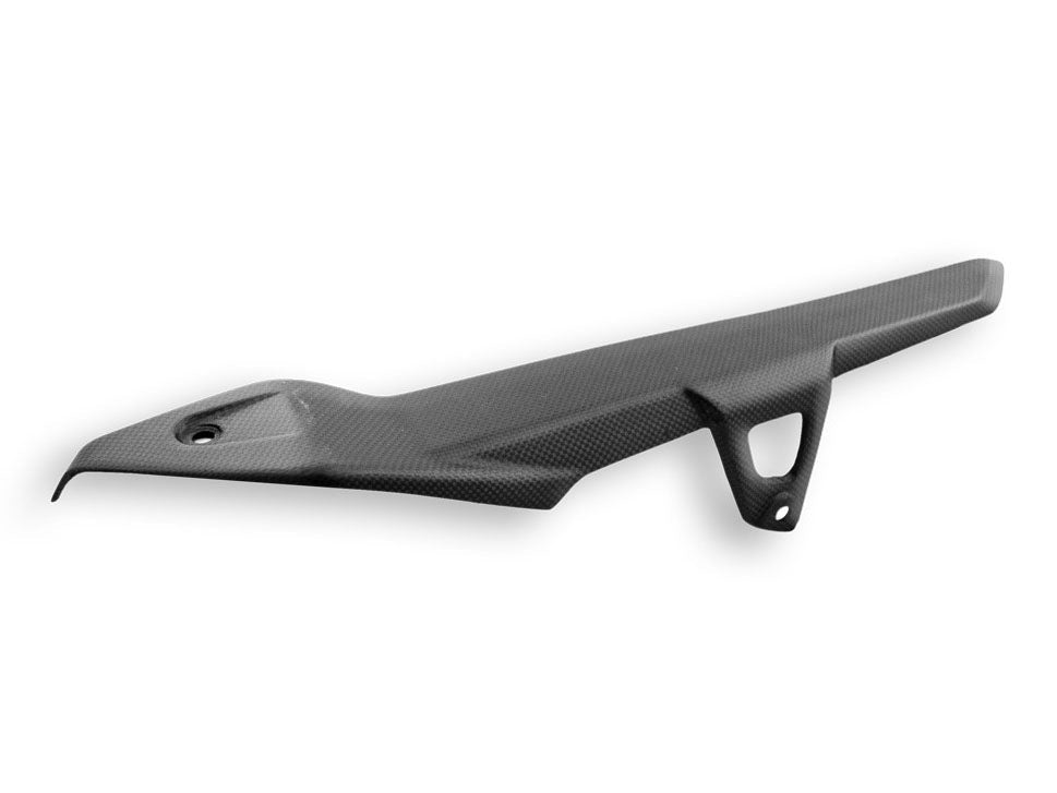 CRB61O - DBK Ducati DesertX 937 / Rally (2022+) Carbon Chain Guard – Accessories in the Motodeal Motorcycle Aftermarket Accessories and Parts Online Shop