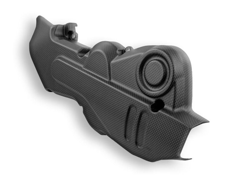 CRB65O - DBK Ducati Ducati DesertX 937 / Rally (2022+) Carbon Belt Cover – Accessories in the Motodeal Motorcycle Aftermarket Accessories and Parts Online Shop