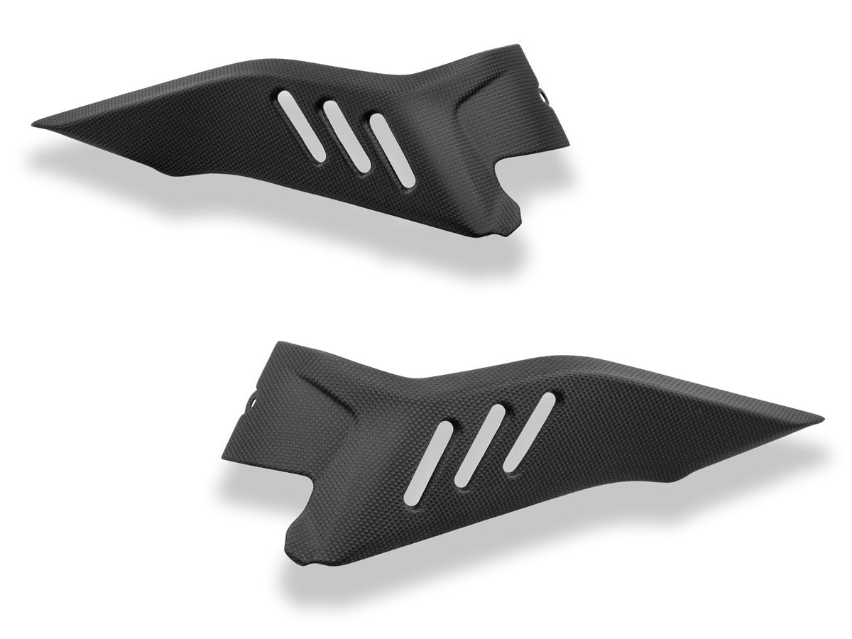 CRB71O - DUCABIKE Ducati Diavel V4 (2023+) Carbon Fuel Tank Side Covers – Accessories in the Motodeal Motorcycle Aftermarket Accessories and Parts Online Shop